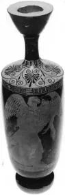 LEKYTHOS (ATHENIAN, RED-FIGURE)