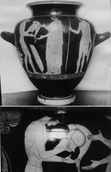 STAMNOS (ATHENIAN, RED-FIGURE)