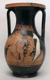 PELIKE (ATHENIAN, RED-FIGURE)