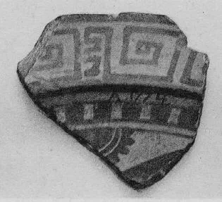 FRAGMENT (EAST GREEK, BLACK-FIGURE)