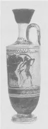 LEKYTHOS (ATHENIAN, BLACK-FIGURE)