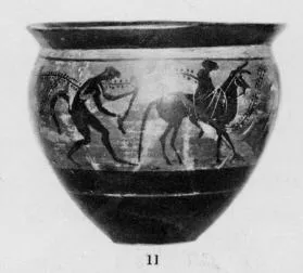 MASTOID (ATHENIAN, BLACK-FIGURE)
