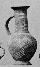 JUG (CYPRIOT, BRONZE AGE)