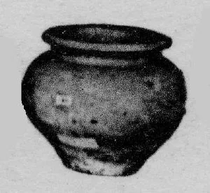 VASE (GALLO-ROMAN)