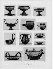 VARIOUS (ETRUSCAN)