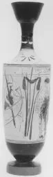 LEKYTHOS (ATHENIAN, RED-FIGURE)