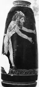 ALABASTRON (ATHENIAN, RED-FIGURE)