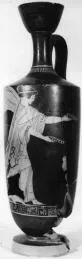 LEKYTHOS (ATHENIAN, RED-FIGURE)