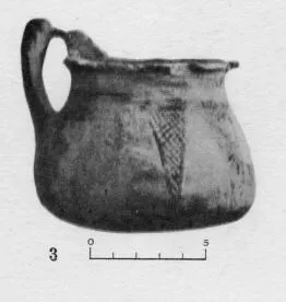 JUG (ITALIAN IRON AGE)