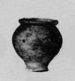 VASE (GALLO-ROMAN)