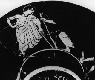 CUP B (ATHENIAN, RED-FIGURE)