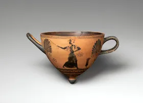MASTOS (ATHENIAN, BLACK-FIGURE)