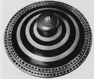 LID (ATHENIAN, BLACK-FIGURE)