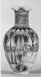OINOCHOE (ITALO-GEOMETRIC)