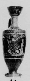 LEKYTHOS (ATHENIAN, BLACK-FIGURE)