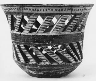 KALATHOS (ATHENIAN GEOMETRIC)