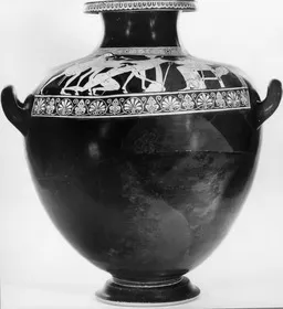 HYDRIA (ATHENIAN, RED-FIGURE)