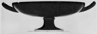 CUP A (ATHENIAN, RED-FIGURE)