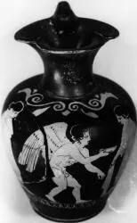 OINOCHOE (ATHENIAN, RED-FIGURE)