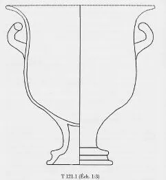 KRATER, BELL (ATHENIAN, RED-FIGURE)