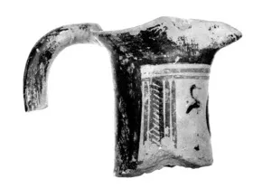 OINOCHOE (ATHENIAN GEOMETRIC)