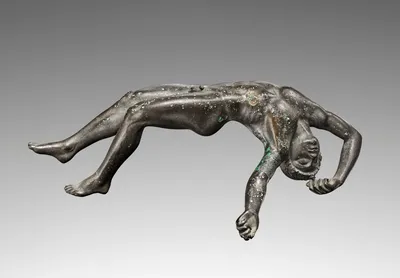 Statuette of a Dead Youth