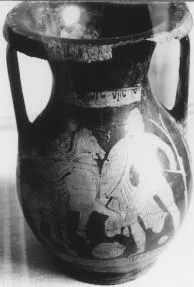 PELIKE (ATHENIAN, RED-FIGURE)