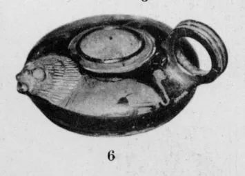 ASKOS (ATHENIAN, RED-FIGURE)