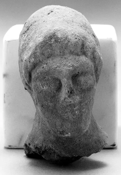 Male Head