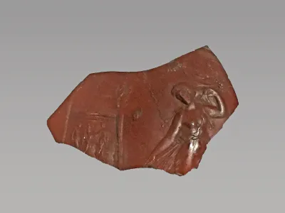 Vase Fragment