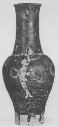 OINOCHOE (ETRUSCAN, BLACK GLAZE)