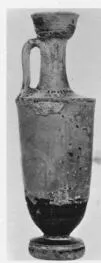 LEKYTHOS (ATHENIAN, BLACK-FIGURE)
