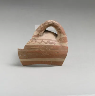 Vase fragment