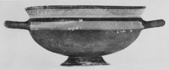 CUP (IONIAN)