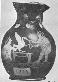 CHOUS (ATHENIAN, RED-FIGURE)