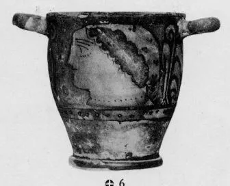 SKYPHOS (SOUTH ITALIAN, CAMPANIAN, RED-FIGURE)