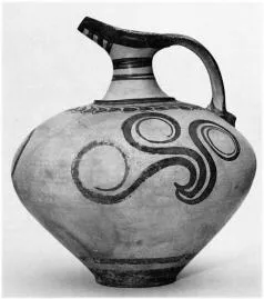JUG (MYCENEAN)