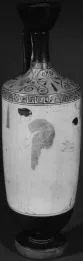 LEKYTHOS (ATHENIAN, RED-FIGURE)