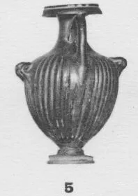HYDRIA (HELLENISTIC)