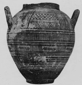 PITHOS (ITALO-GEOMETRIC)