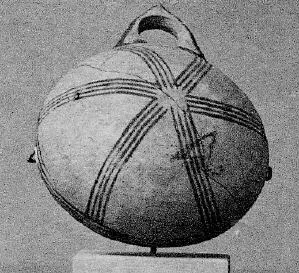 BOWL (CYPRIOT, BRONZE AGE)
