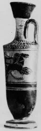 LEKYTHOS (ATHENIAN, BLACK-FIGURE)