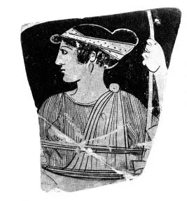 FRAGMENTS (ATHENIAN, RED-FIGURE)