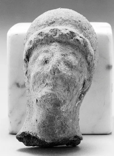 Male Head