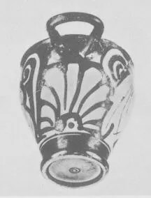 SKYPHOS (ATHENIAN, RED-FIGURE)