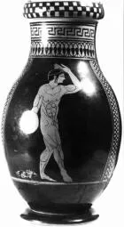 OLPE (ATHENIAN, RED-FIGURE)