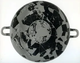 CUP B (ATHENIAN, RED-FIGURE)