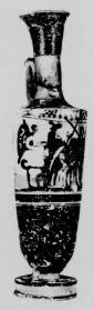 LEKYTHOS (ATHENIAN, BLACK-FIGURE)
