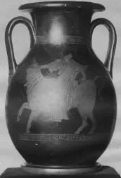 PELIKE (ATHENIAN, RED-FIGURE)