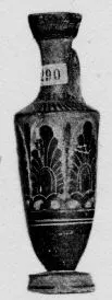 LEKYTHOS (ATHENIAN, BLACK-FIGURE)